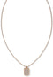 Tommy Hilfiger TJ2700749 - Dames Ketting - Staal - Rosé goud - 60 cm