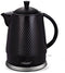 Maestro keramische waterkoker, inhoud 1,5 l, 1500W, zwart, MR069