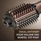 BaByliss Air Power Volume AS95E - Föhnborstel - Multistyler Wet to Dry - Volume/Boost - Goud