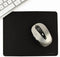 Gembird Standaard Muismat - Rubber - Anti-Slip - Zwart 220x180mm
