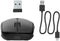 JLab Go Charge - Draadloze muis - Bluetooth 5 - 6 knoppen - 1600 DPI