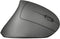 Trust Verto - Draadloze Ergonomische Muis - 1600 DPI - Zwart