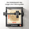 LONGER Ray5 Mini - Lasergraveerder - 12000 mm/min snijden - 140 x 130 mm graveerruimte (3,5 W)