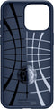 Spigen ACS06705 - Soft case - Schokabsorberend - Blauw