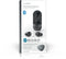 Nedis TWS - In-Ear Koptelefoon - Bluetooth 5.0 met spraakbediening - Zilver Zwart