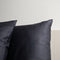 Bamboo stories - bamboo pillowcases dark gray (2 pieces)