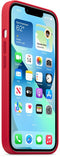 Apple iPhone 13 - Silicone Case met MagSafe - (PRODUCT)RED - Rood