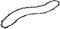 BLACK+DECKER A6240CS-XJ Ketting voor CS2040-QS & CS1840-QS - 40cm - chroom