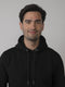 Petrol Industries Essential Hoodie - Capuchon - Zwart - Maat XL