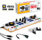 Hercules DJControl Mix - Draadloze DJ-controller - Bluetooth voor smartphone/tablet - Geel/Wit/Zwart