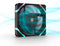 Valkyrie X12 - ARGB Ventilator - 120mm - Zwart