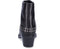 Tamaris Core - Cowboylaarzen - TOUCH-IT voetbed - Zwart - Maat 37