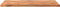 vidaXL - Tafelblad - rechthoekig - 70x50x3,8 - cm - massief - acaciahout