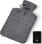 Saaf - Elektrische Kruik - 3 standen - 10.000 mAh Powerbank - Original Grey