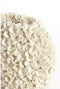 Light & Living Vaas Phylia - Wit - 44x20.5x38.5cm - Kunststof - Moederdag - Moederdag Cadeau - Moederdag Cadeautje - Moederdag Cadeau idee