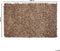 MUT - Shaggy vloerkleed - Beige - 140 x 200 cm - Leer