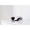 Set van 2 BODUM bekers - Pavina To Go - Dubbelwandig plastic - Luchtdicht deksel - 30 cl - Transp...