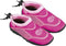 Beco Sealife - Waterschoenen - Sneldrogend neopreen met anti-slip zool - Roze - Maat 26/27