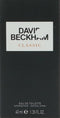 David Beckham Classic - 40ml - Eau de toilette