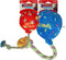 Kong occasions birthday balloon blauw - Default Title