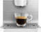 Smeg BCC11WHMEU - Volautomatische Koffiemachine - 8 Functies 19 Bar - Wit