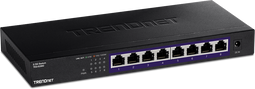 Trendnet TEG-S380 - Netwerk switch - 8x Ethernet 2.5Gbps - Unmanaged