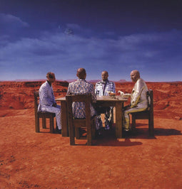 Muse - Black Holes & Revelations - LP - Standard Edition