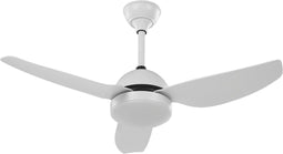 Beliani TOPLICA - Staande lamp - Wit - Metaal