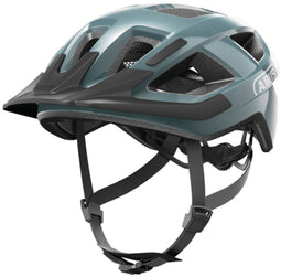 Abus Aduro 3.0 - Fietshelm - LED verlichting - Glacier blue L 58-62cm