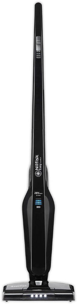 Nilfisk Easy 28V - Steelstofzuiger - 60 minuten zuigtijd - LED verlichting