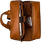BURKELY Bobbie Rugzak - 13,8 Liter - Geschikt voor A4 en laptop tot 13 inch - Cognac