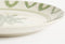 Mica Decorations Clayton Dinerbord - Set van 4 - Steengoed - Groen Blauw Geel Lila (4 stuks)