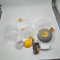 Medela Swing Maxi™ - dubbele elektrische borstkolf - handsfree - Grijs