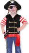 Melissa & Doug Verkleedkostuum Piraat