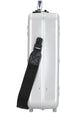 Alumaxx attachekoffer - MERCATO - aluminium zilver - met cijferslot - U-45188