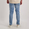 Cars Jeans BLAZE - Den.Slim Fit - Bleached Used - Maat 38