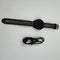 Garmin Forerunner 165 - GPS-hardloopsmartwatch - AMOLED-touchscreen - Zwart (Grijs Zwart)