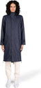 Maium Original - Regenjas - Volledig waterdicht - Marine blauw - maat XL