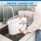 Sofresh Luna - Luchtbevochtiger - App-bediening 5L 300ml/u Wit