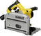 DeWalt DWS520KTR - Invalzaag - Geleiderailsysteem - Zwart/Geel