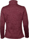 Life Line Willemijn Fleecevest Dames Bordeaux Maat L