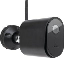 ABUS PPIC54520B - IP Bewakingscamera - 4K UHD - Weerbestendig