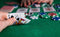 Clown Games 0603023 - Poker Set - 300 Dlg - Aluminium Koffer