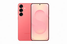 Samsung Galaxy S25+ - Smartphone - 512GB opslag - Coral Red