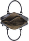 Dbramante1928 Rosenborg - Laptoptas - Handgemaakt volnerf leder - Geschikt voor 16 inch