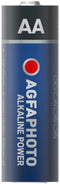 AgfaPhoto 110-859354 - Batterijen - Alkaline - Wit