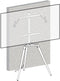 MyWall HT 20 L - Vloerstandaard - Draaibaar tot 140° - Geschikt voor 50-65 inch (1x)