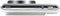 AgfaPhoto DC5200 - Digitale camera - 21Mpx CMOS - Zilver