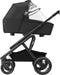 Maxi-Cosi Lila XP+ - Kinderwagen - Inclusief reiswieg en zitje - Essential Black