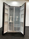 Inventum SKV0178B - Amerikaanse koelkast - 532 liter - F energieklasse